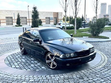 BMW 528 1998