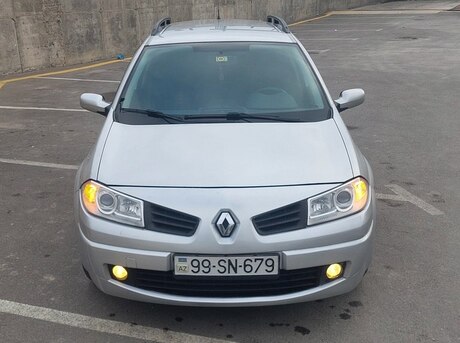 Renault Megane 2007