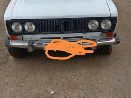 LADA (VAZ) 2106 1984
