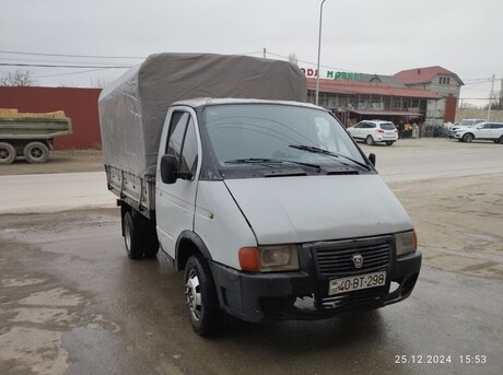 GAZ 33021 1997