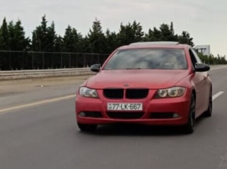 BMW 330 2006