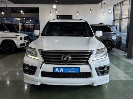 Lexus LX 570