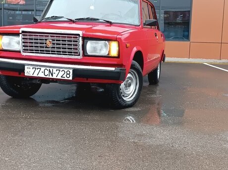 LADA (VAZ) 2107 1993