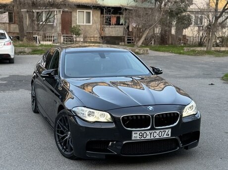 BMW 528 2014