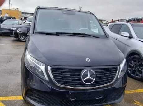 Mercedes EQV 300