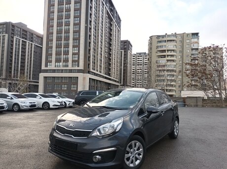 Kia Rio 2015