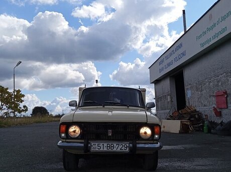 Moskvich  1989
