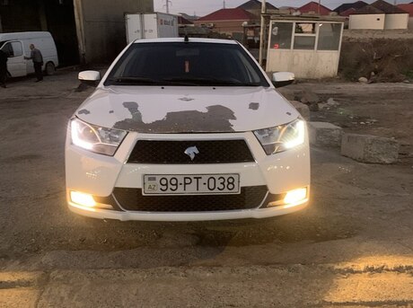Khazar SD 2020