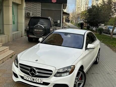 Mercedes C 300 4MATIC