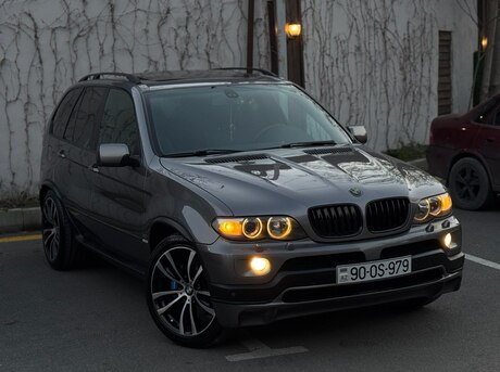 BMW X5