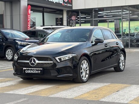 Mercedes A 180 2018