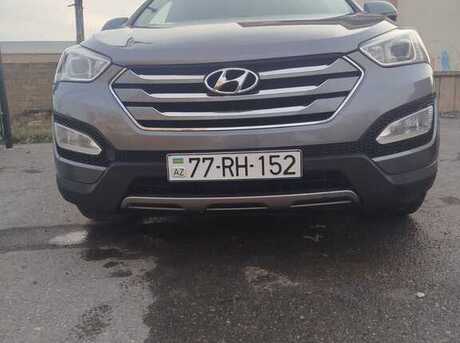 Hyundai Santa Fe 2014