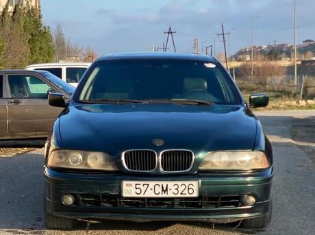 BMW 523 1998