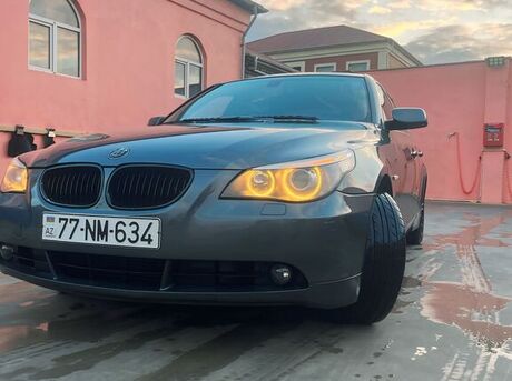 BMW 525 2006