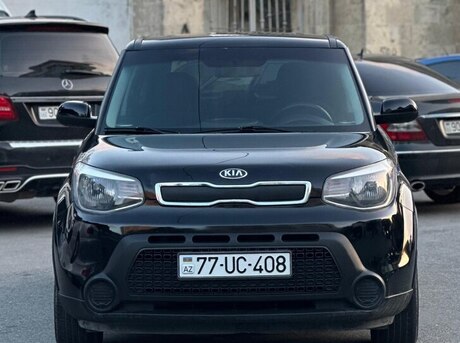 Kia Soul 2016
