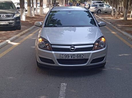 Opel Astra 2006