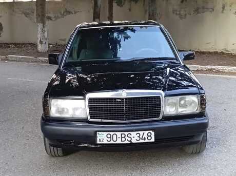 Mercedes 190 1993
