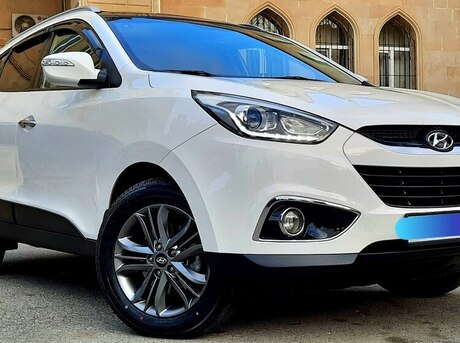 Hyundai ix35 2014