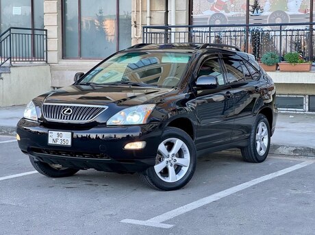 Lexus RX 350