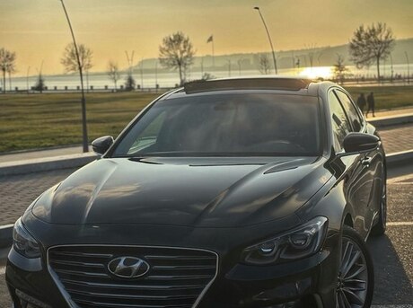 Hyundai Grandeur 2017
