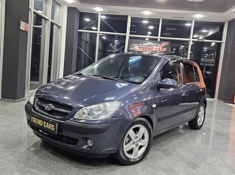 Hyundai Getz