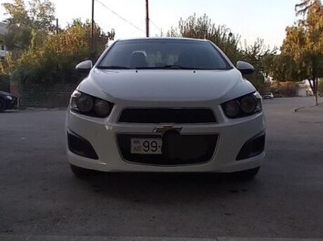 Chevrolet Aveo 2012