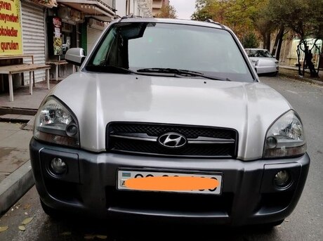 Hyundai Tucson 2007