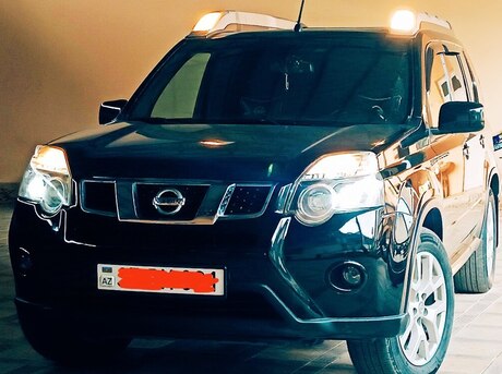 Nissan X-Trail 2012