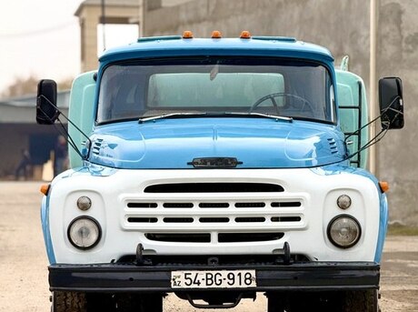 ZIL 431412 1990