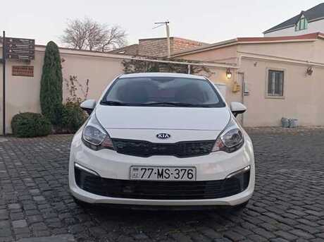 Kia Rio 2017