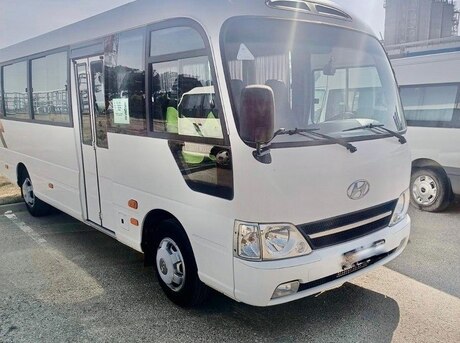 Hyundai County 2014