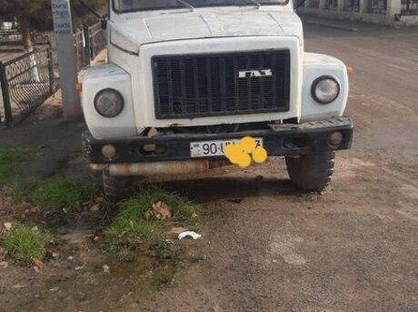 GAZ 53 1983