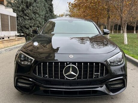 Mercedes E 350 2020