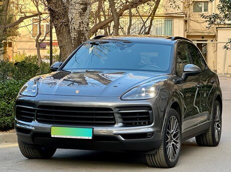 Porsche Cayenne 2019