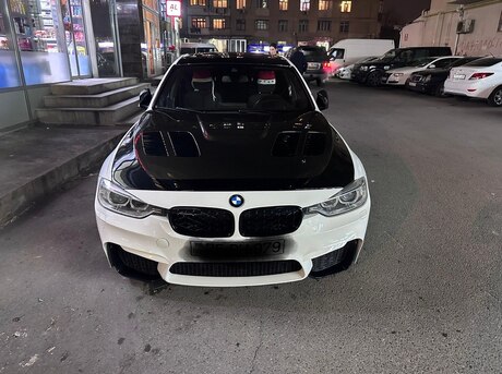 BMW 328 2012