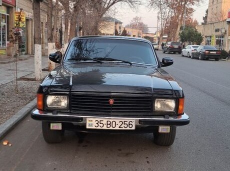 GAZ 3102 1998