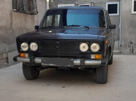 LADA (VAZ) 2106 1988