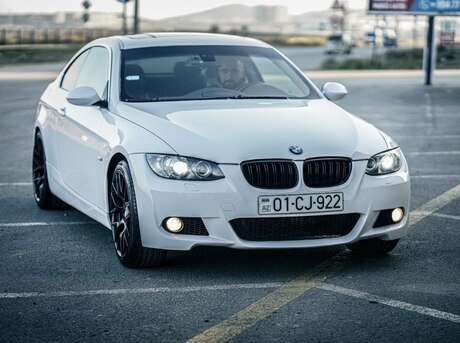 BMW 325 2006