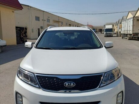 Kia Sorento 2014