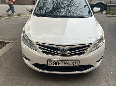 Changan Eado 2014