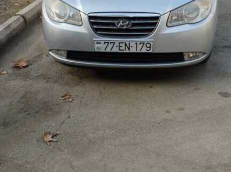 Hyundai Avante 2007