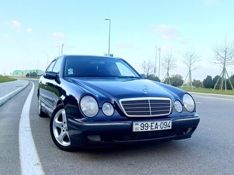 Mercedes E 270