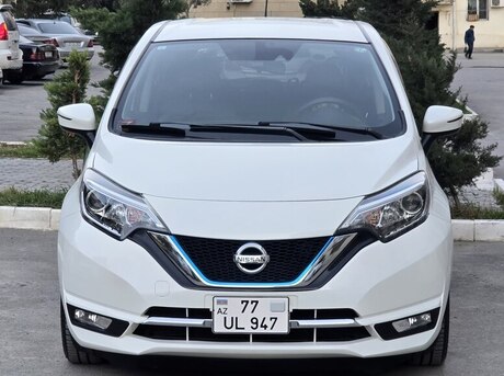 Nissan Note 2017
