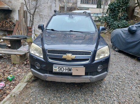 Chevrolet Captiva