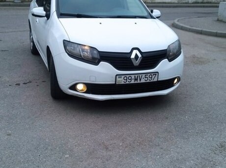 Renault Logan 2014