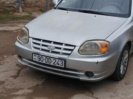 Hyundai Accent 2004