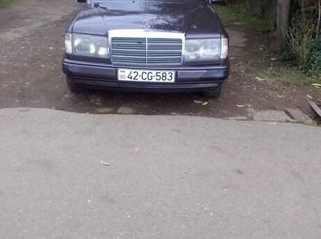 Mercedes E 250 1993
