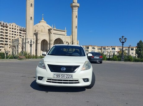 Nissan Sunny