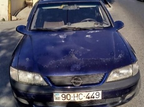 Opel Vectra