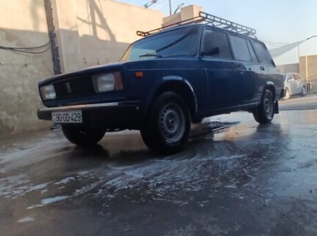 LADA (VAZ) 2104